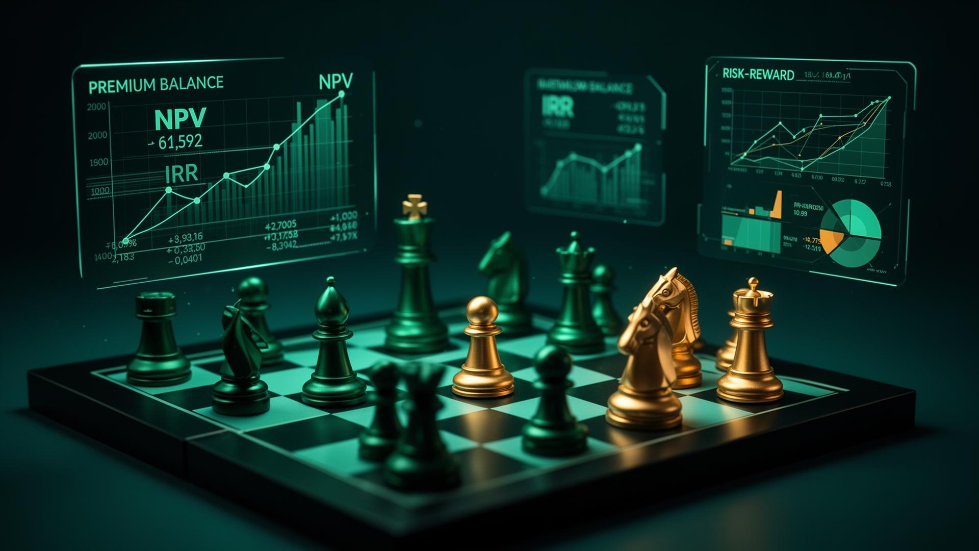 Projetos de Investimento com Prazos Distintos