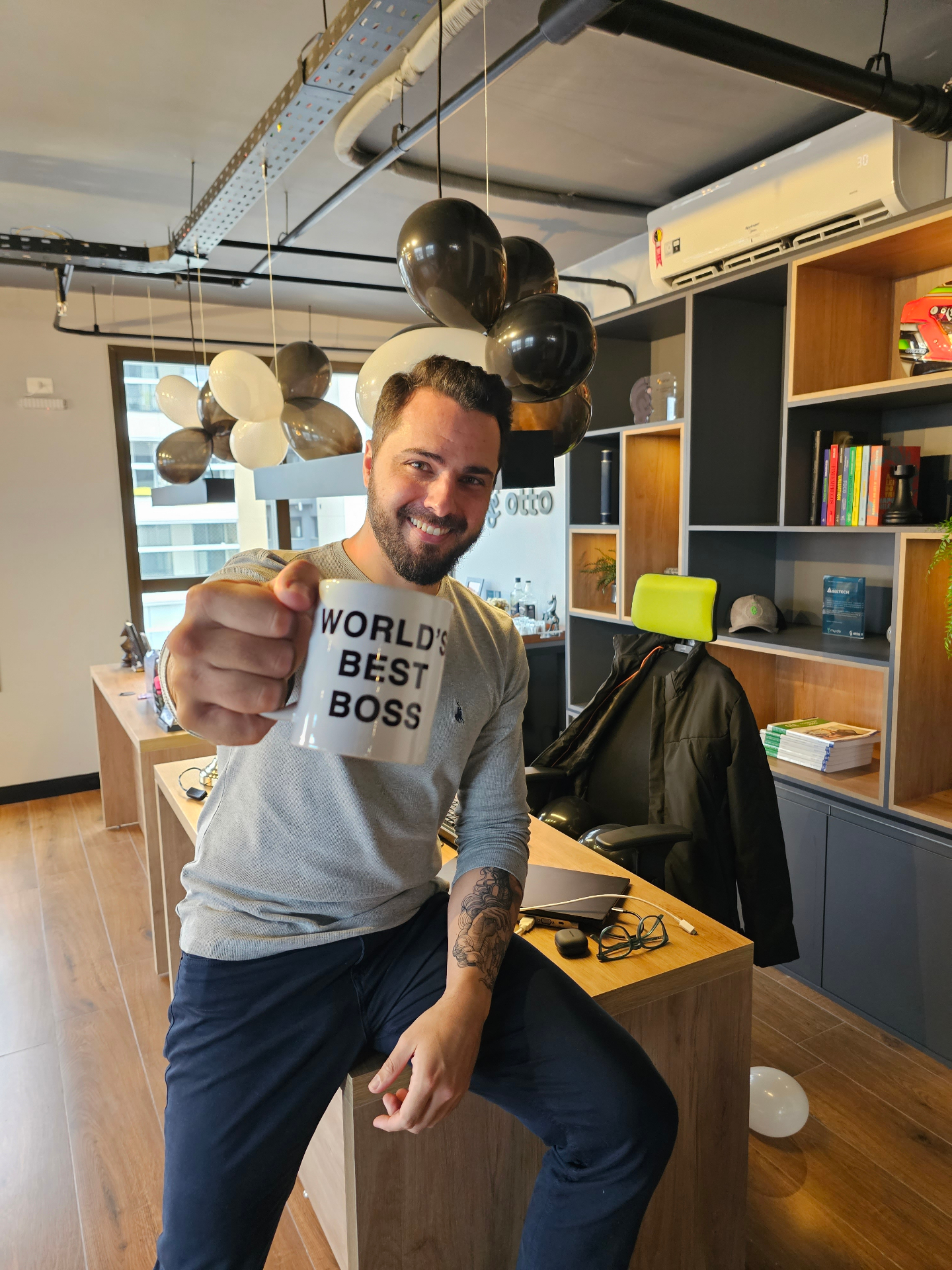 Best Boss
